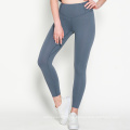 Nuevas leggings para trotar mujeres Sports Sports Active Wear Leggings de gimnasio de alta cintura Leggings de yoga de entrenamiento.